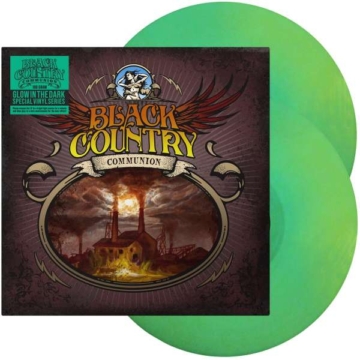 Black Country Communion (180g) (Limited Edition) (Glow In The Dark Vinyl) - Black Country Communion - LP - Front