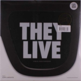 They Live (RSD) - John Carpenter - LP - Front