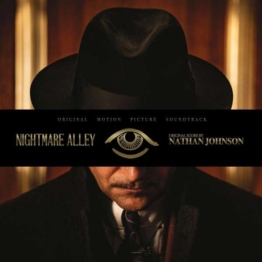 Nightmare Alley - Nathan Johnson - LP - Front
