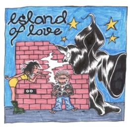 Island Of Love - Island Of Love - LP - Front