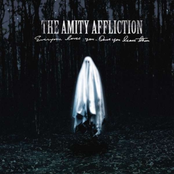 Everyone Loves You...Once You Leave Them (Picture Disc) - The Amity Affliction - LP - Front