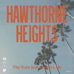 The Rain Just Follows Me - Hawthorne Heights - LP - Front