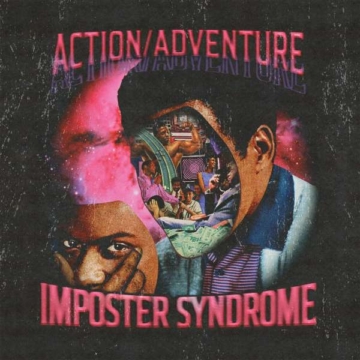 Imposter Syndrome (Standard Version) (Limited Edition) (Colored Vinyl) - Action/Adventure - LP - Front
