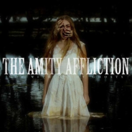 Not Without My Ghosts (Limited Edition) (Colored Vinyl) - The Amity Affliction - LP - Front