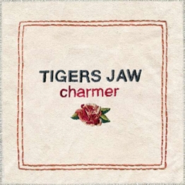 Charmer (Limited Edition) (Tangerine Orange Vinyl) - Tigers Jaw - LP - Front