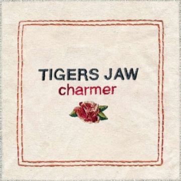 Charmer (Limited Edition) (Tangerine Orange Vinyl) - Tigers Jaw - LP - Front