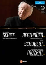 Andras Schiff - Beethoven / Schubert / Mozart - Ludwig van Beethoven (1770-1827) - DVD - Front