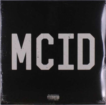 MCID - Highly Suspect - LP - Front