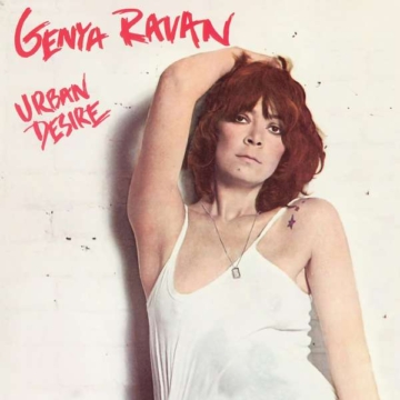 Urban Desire - Genya Ravan - LP - Front