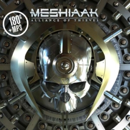 Alliance Of Thieves (180g) - Meshiaak - LP - Front