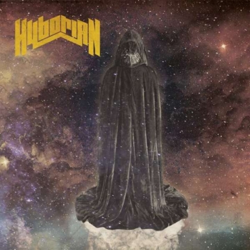 Vol.1 (Limited Edition) - Hyborian - LP - Front