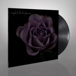 Painful Reminder / Dead Is Dead (Limited Edition) (45 RPM) - Crippled Black Phoenix - Single 10" - Front