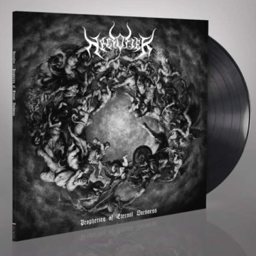 Prophecies Of Eternal Darkness (Limited Edition) - Necrofier - LP - Front