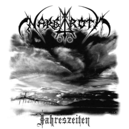 Jahreszeiten - Nargaroth - LP - Front