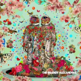 The Brandy Alexanders - The Brandy Alexanders - LP - Front