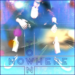 Nowhere Town - Iz.M.B. - LP - Front