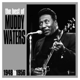 Best Of Muddy Waters (1948-1956) - Muddy Waters - LP - Front