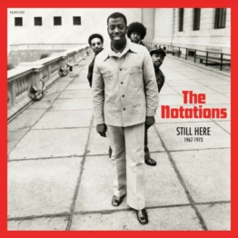 Still Here: 1967-1973 - The Notations - LP - Front