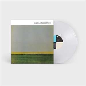 Stratosphere (White Vinyl) - Duster - LP - Front
