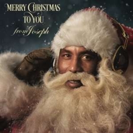 Merry Christmas To You - Joseph Jr. Washington - LP - Front