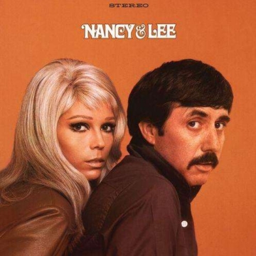Nancy & Lee (Reissue) (remastered) - Nancy Sinatra & Lee Hazlewood - LP - Front