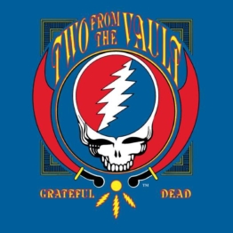 Two From The Vault (Live) (remastered) - Grateful Dead - LP - Front