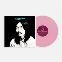 Hosono House (remastered) (Translucent Pink Vinyl) - Haruomi Hosono - LP - Front