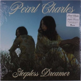 Sleepless Dreamer (Limited Edition) (Pink Vinyl) - Pearl Charles - LP - Front