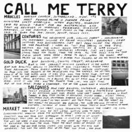 Call Me Terry - Terry - LP - Front