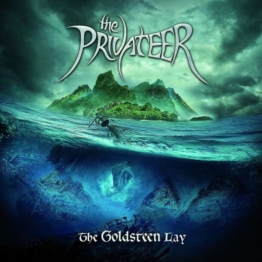 The Goldsteen Lay - The Privateer - CD - Front