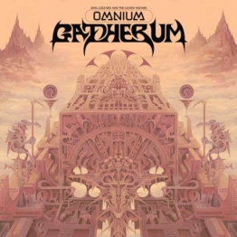 Omnium Gatherum - King Gizzard & The Lizard Wizard - LP - Front