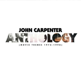 Anthology: Movie Themes 1974-1998 (Limited Edition) (Purple & Yellow Vinyl) - John Carpenter - LP - Front