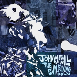 The Sun Is Shining Down - John Mayall - LP - Front
