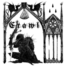 Damned - Crawl - Single 12" - Front