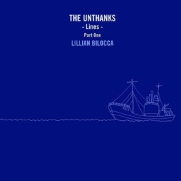 Lines Part 1 - Lillian Bilocca - The Unthanks - Single 10" - Front