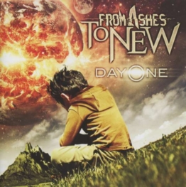 Day One - From Ashes To New - CD - Front
