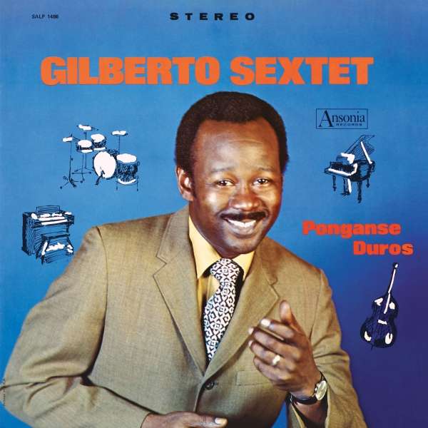 Gilberto Sextet Archive | Vinyl Galore | Breite Krawatten