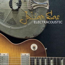 Electracoustic (Limited Edition) - Julian Sas - LP - Front
