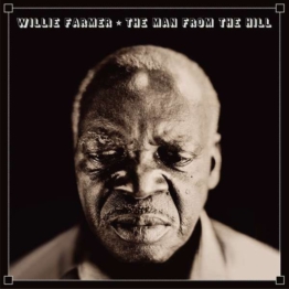 Man From The Hill - Willie Farmer - LP - Front