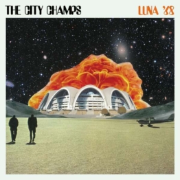 Luna '68 - The City Champs - LP - Front