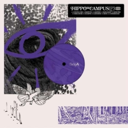 LP3 - Hippo Campus - LP - Front