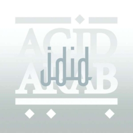 Jdid - Acid Arab - LP - Front