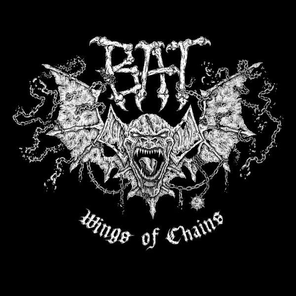 Wings of Chains (Limited Edition) (Purple Vinyl) - BAT - LP - Front