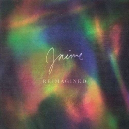 Jaime (Reimagined) (Neon Pink/Black Vinyl) - Brittany Howard - LP - Front