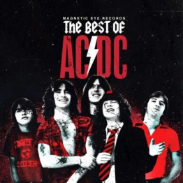 The Best Of AC/DC (Redux) (White Vinyl) - AC/DC - LP - Front
