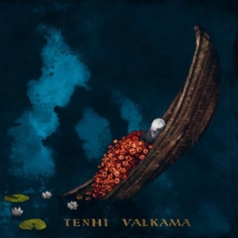 Valkama (White Vinyl) - Tenhi - LP - Front