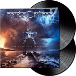 The Road Less Travelled (Limited-Edition) - Triosphere - LP - Front