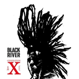 Generation aXe (Ltd.LP) - Black River - LP - Front