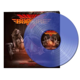 Don't Touch The Light MMXXIII (Limited Edition) (Clear Blue Vinyl) - Bonfire - LP - Front