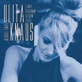 Mélodique Remixes EP - Ulita Knaus - Single 10" - Front